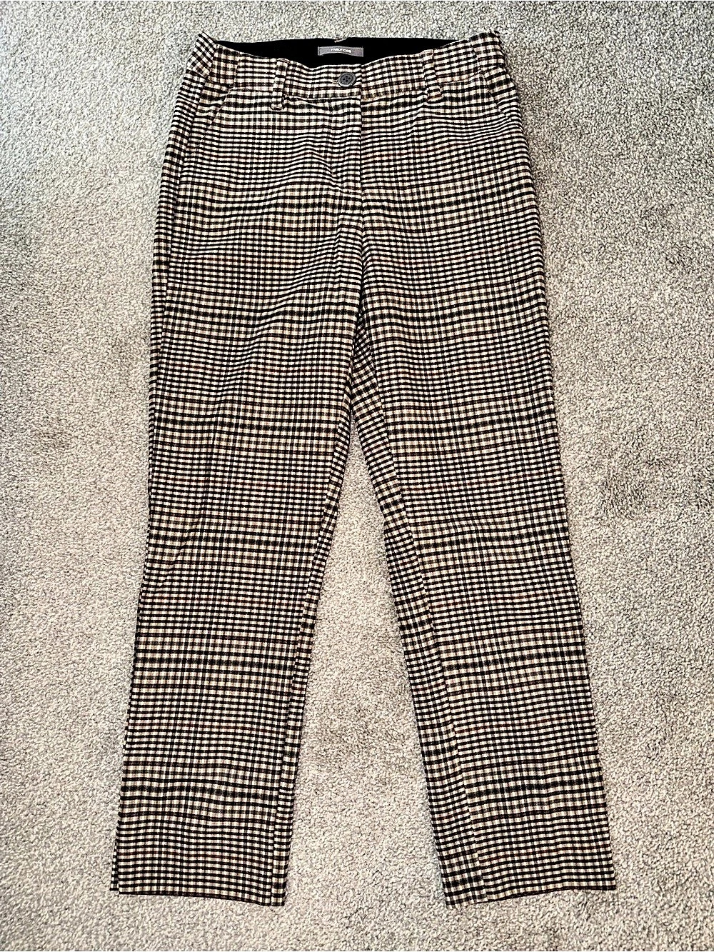 Maurices Plaid Pant Women's Checkered Pants XS